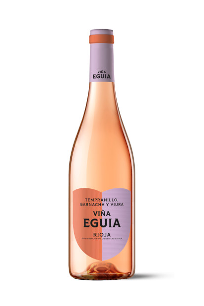 Viña Eguía tempranillo, garnacha y viura
