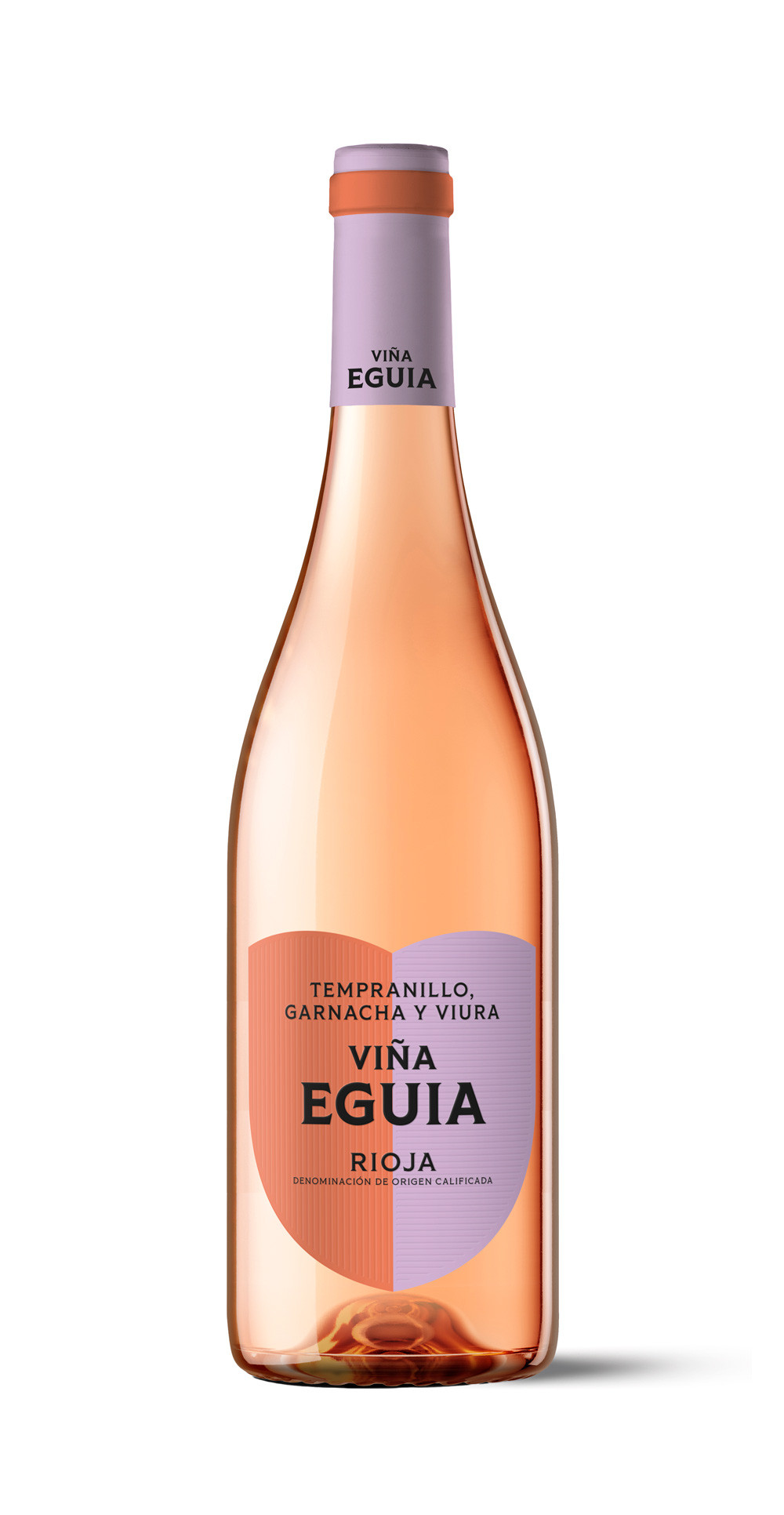 Viña Eguía tempranillo, garnacha y viura