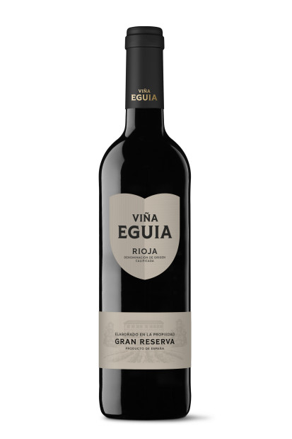 Viña Eguía Gran Reserva 2015_image