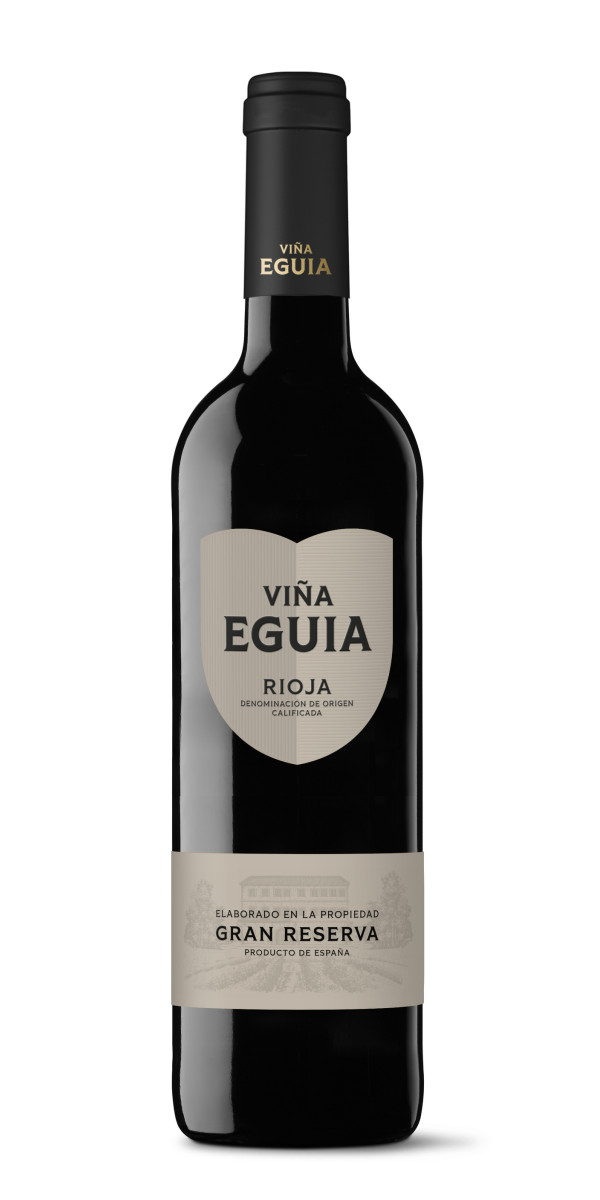 Viña Eguía Gran Reserva 2015