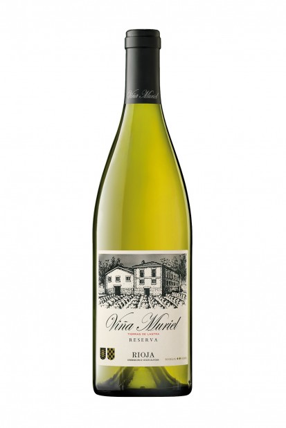 Viña Muriel Blanco Reserva 2015_image