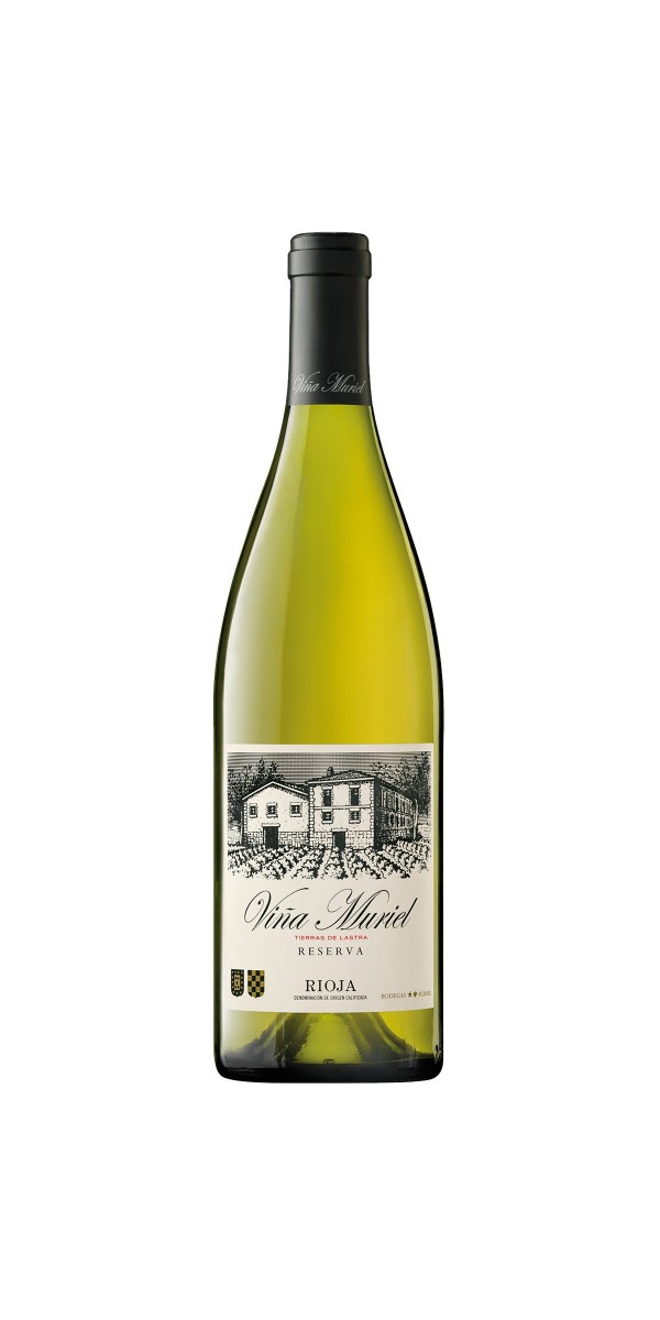 Viña Muriel Blanco Reserva 2013