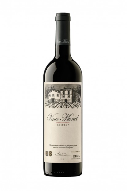 Viña Muriel Tempranillo Reserva 2016_image