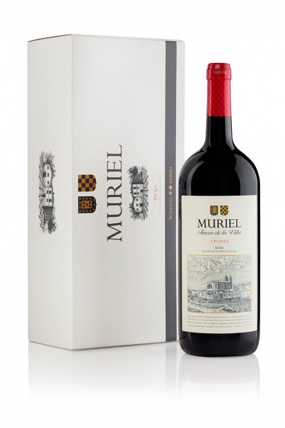 Muriel Crianza Magnum 2020_image