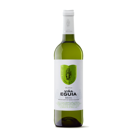 Viña Eguía Blanco 2020