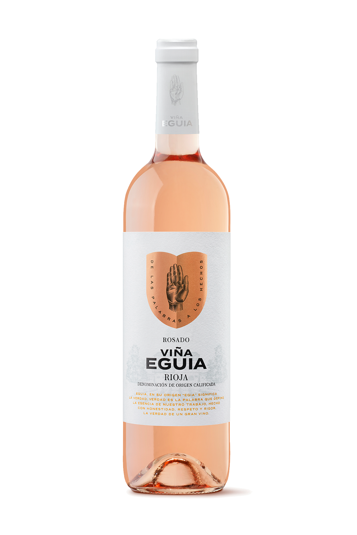 Viña Eguía Rosado 2020 Viña Eguía Rosado 2020