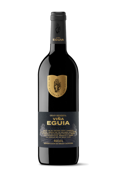 Viña Eguía Gran Reserva 2012 Image Viña Eguía Gran Reserva 2012_image