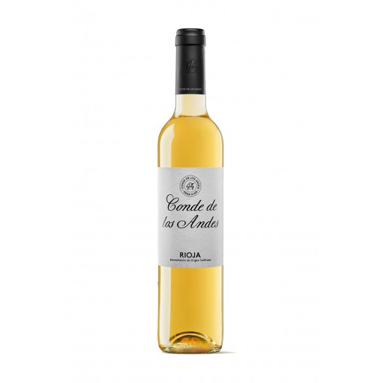 Conde de los Andes Semidulce 2003