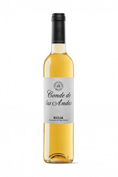 Conde de los Andes Semidulce 2003 Image Conde de los Andes Semidulce 2003_image