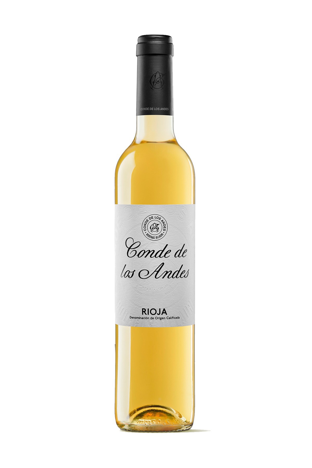 Conde de los Andes Semidulce 2003 Conde de los Andes Semidulce 2003