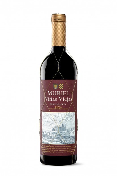 Muriel Viñas Viejas Gran Reserva 2014 Image Muriel Viñas Viejas Gran Reserva 2014_image