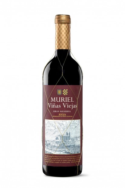 Muriel Viñas Viejas Gran Reserva 2015_image