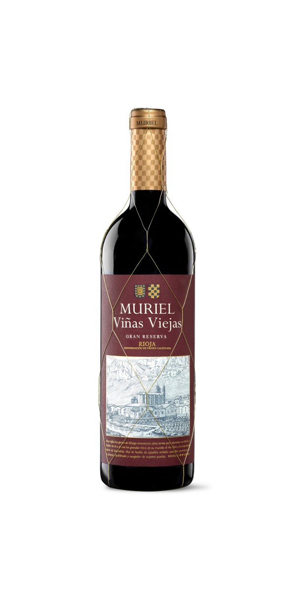 Muriel Viñas Viejas Gran Reserva 2011