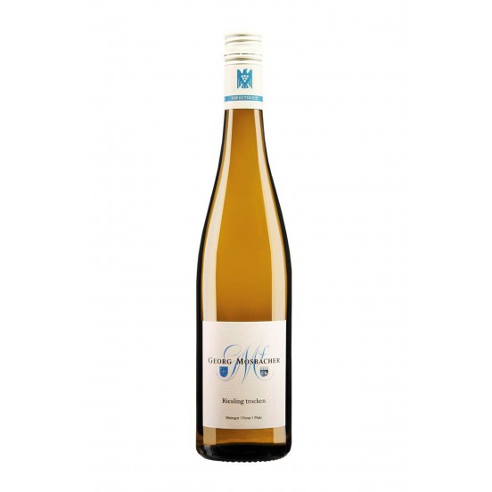Georg Mosbacher Riesling Trocken 2018