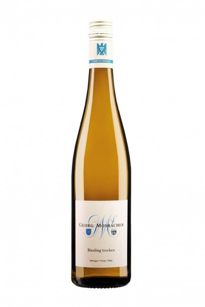 Georg Mosbacher Riesling Trocken 2021 Image Georg Mosbacher Riesling Trocken 2021_image