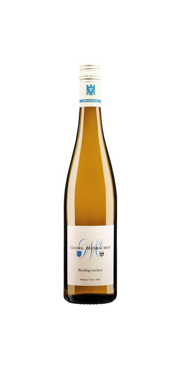 Georg Mosbacher Riesling Trocken 2018
