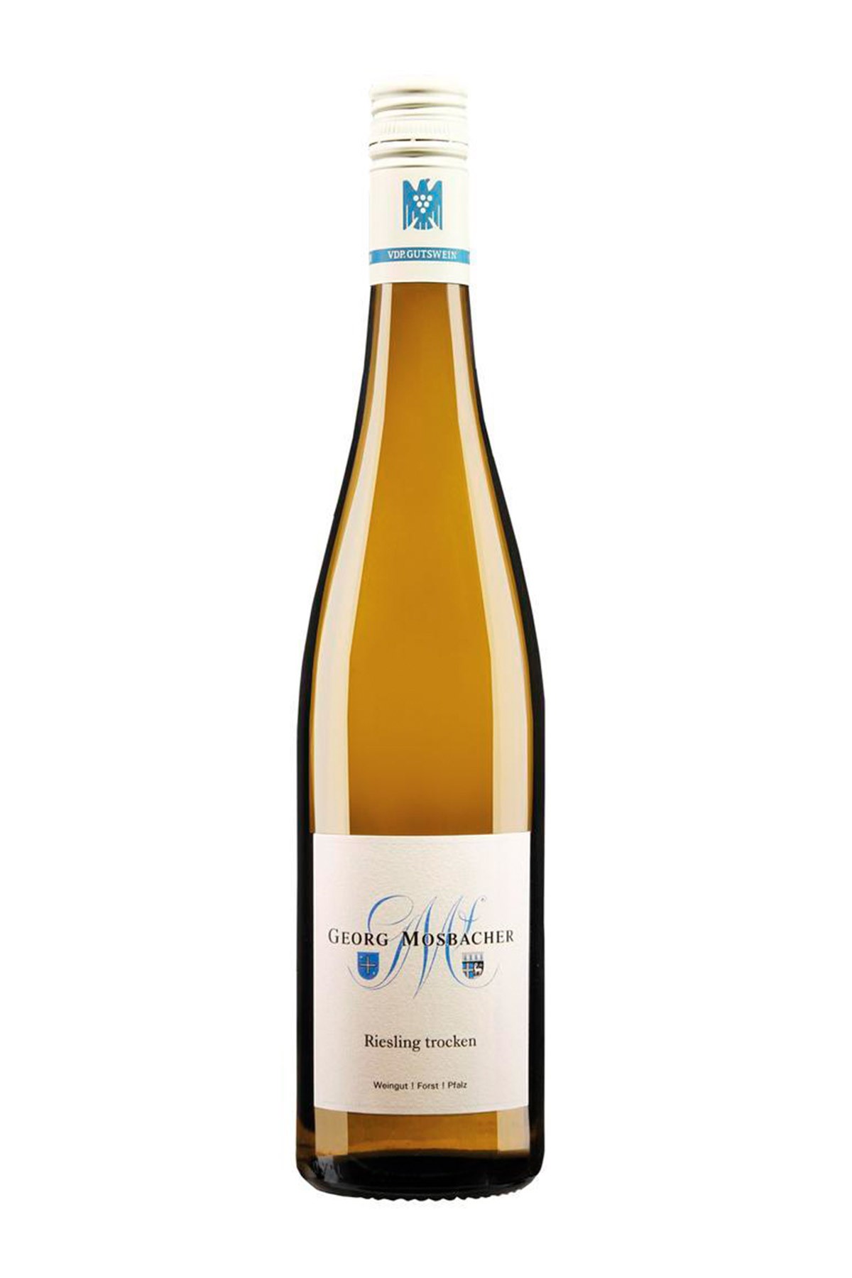 Georg Mosbacher Riesling Trocken 2018