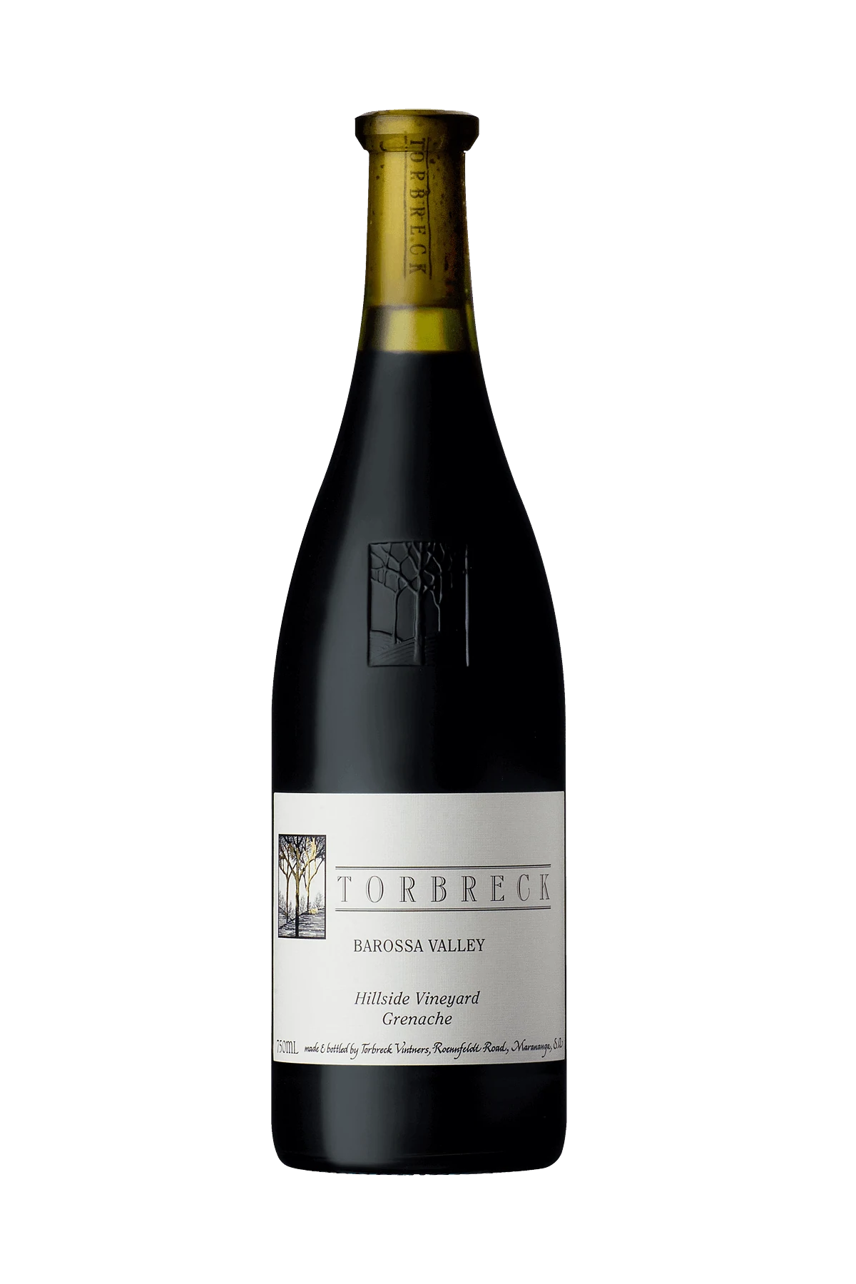 Torbreck Hillside Vineyard Garnacha 2016 Torbreck Hillside Vineyard Garnacha 2016