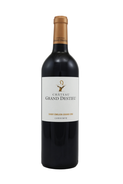 Chateau Grand Desiteu, Saint Emilion Grand Cru 2015 Image Chateau Grand Desiteu, Saint Emilion Grand Cru 2015_image