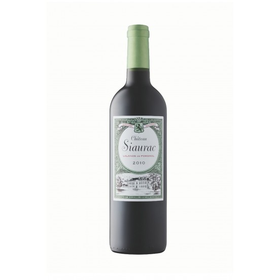 Chateau Siaurac Lalande Pomerol 2010