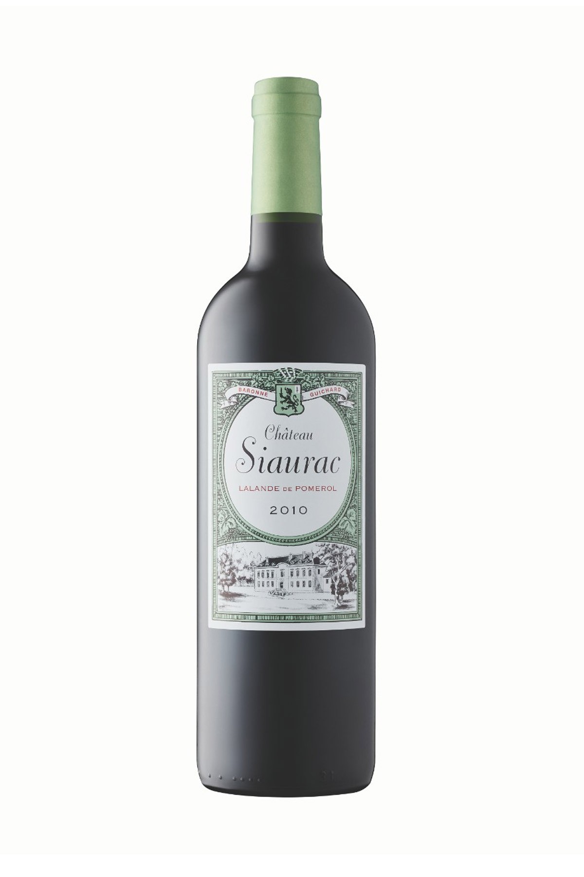 Chateau Siaurac Lalande Pomerol 2010