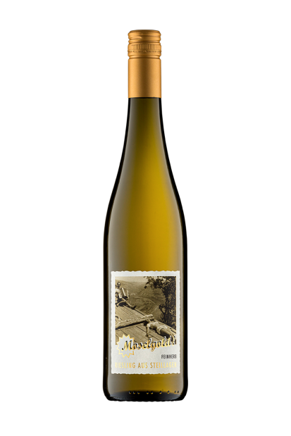 Moselgold Riesling Feinherb 2018_image