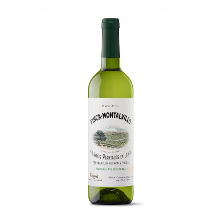 Finca Montalvillo Blanco 2019