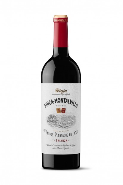 Finca Montalvillo Crianza 2018_image