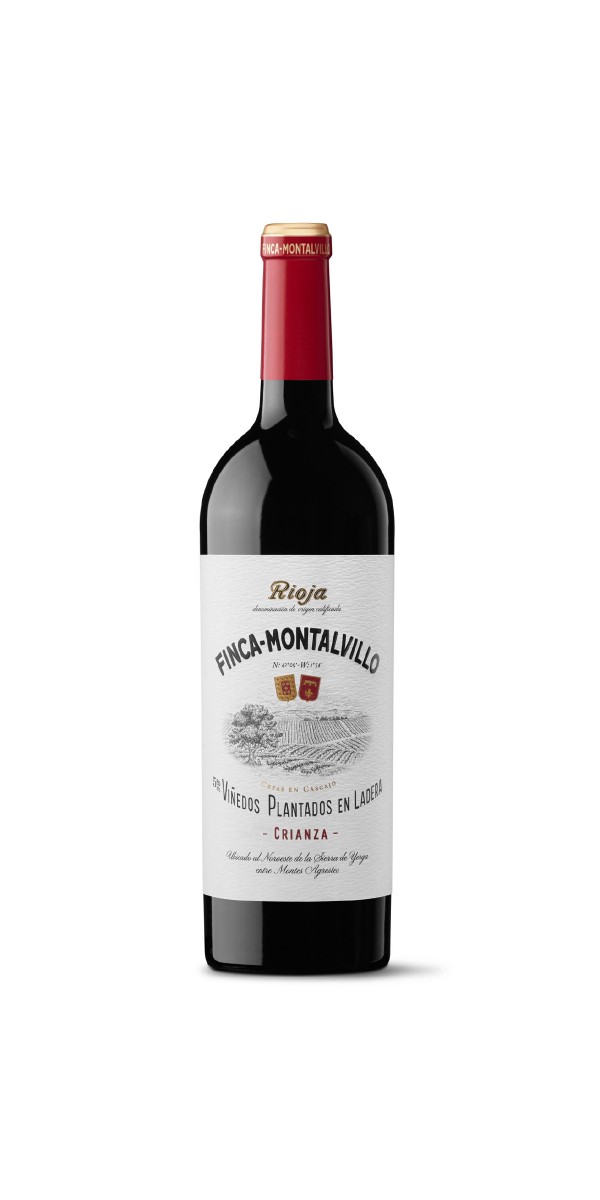 Finca Montalvillo Crianza 2018
