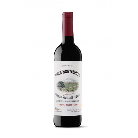 Finca Montalvillo Tinto 2019