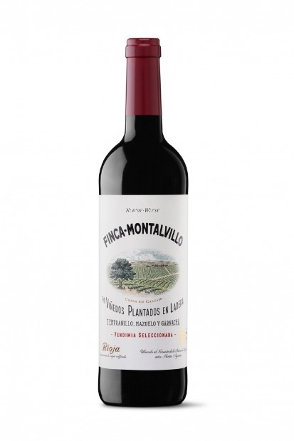 Finca Montalvillo Tinto 2019 Image Finca Montalvillo Tinto 2019_image