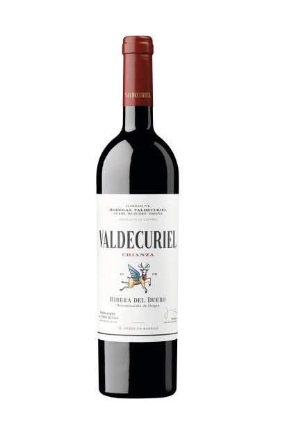 Valdecuriel Crianza 2016_image