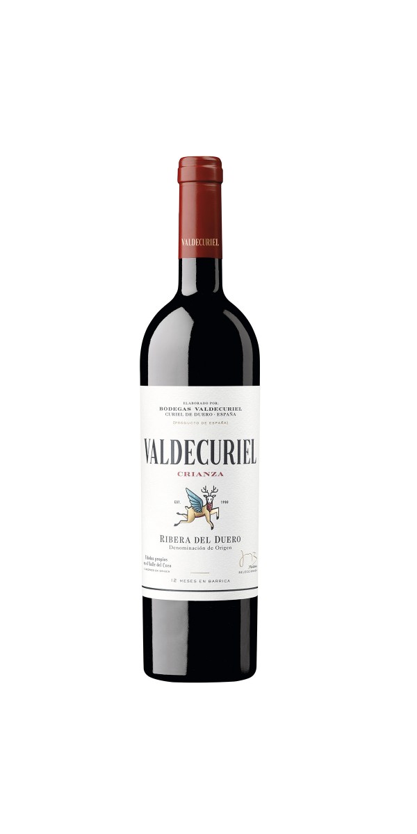 Valdecuriel Crianza 2019