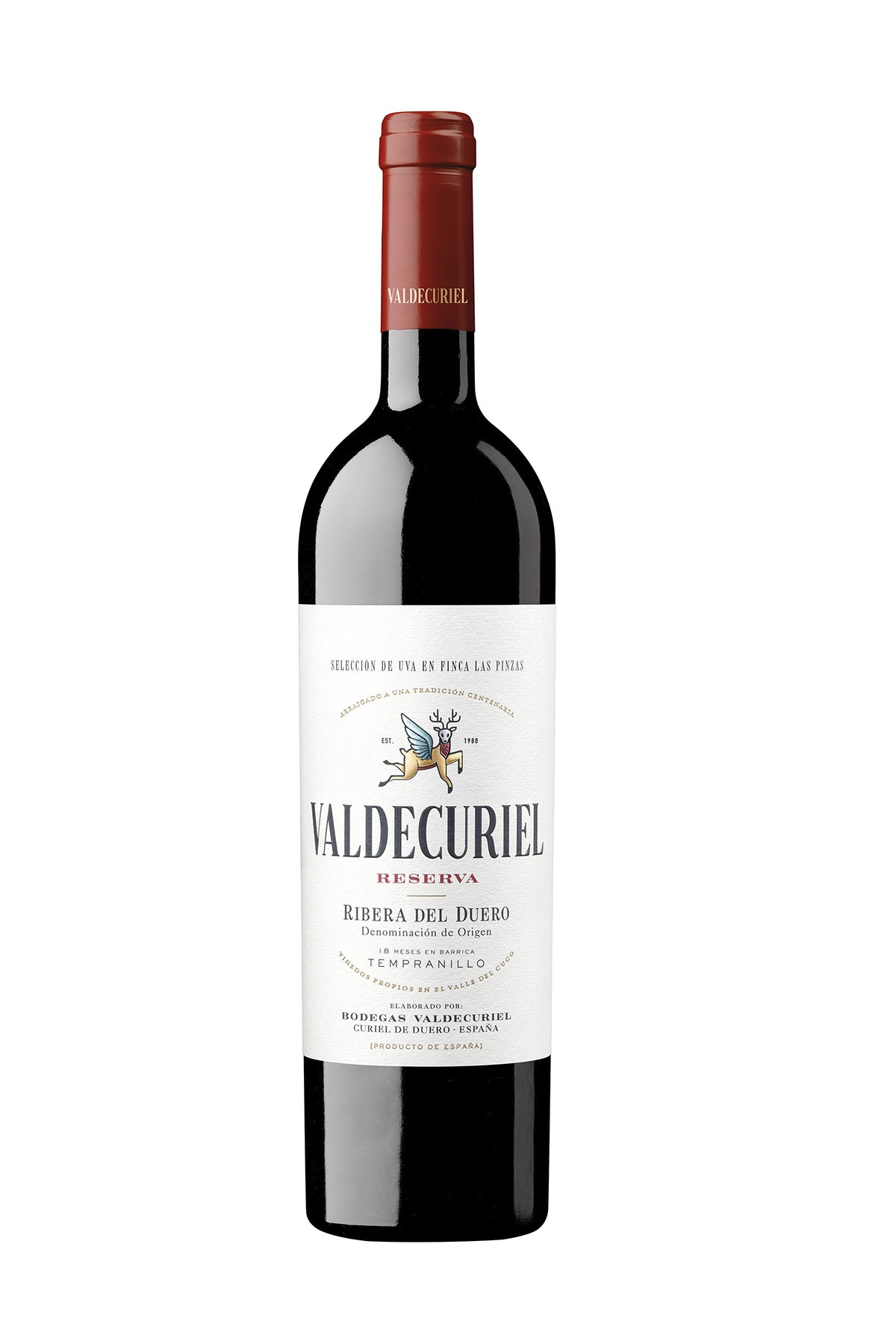 Valdecuriel Reserva 2016
