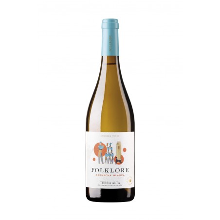 Folklore Garnacha Blanca 2020
