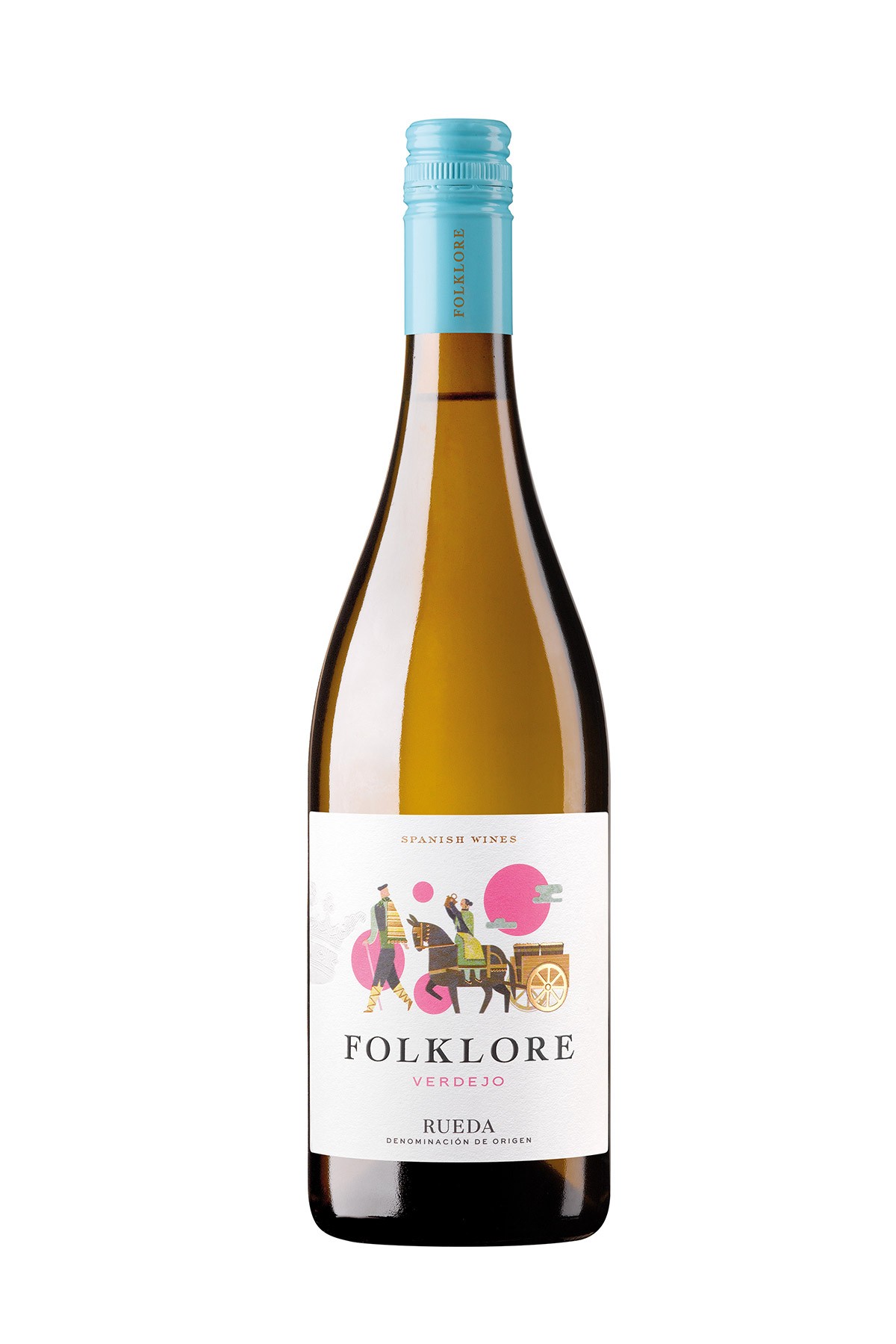 Folklore Verdejo 2020 Folklore Verdejo 2020