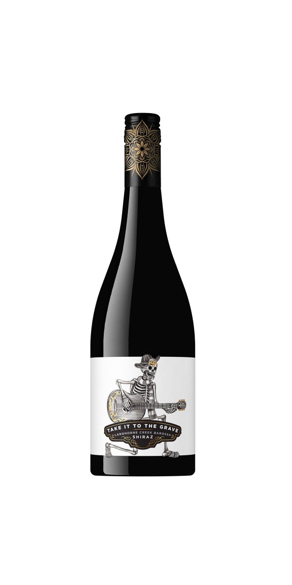 Take it to the grave Shiraz 2019