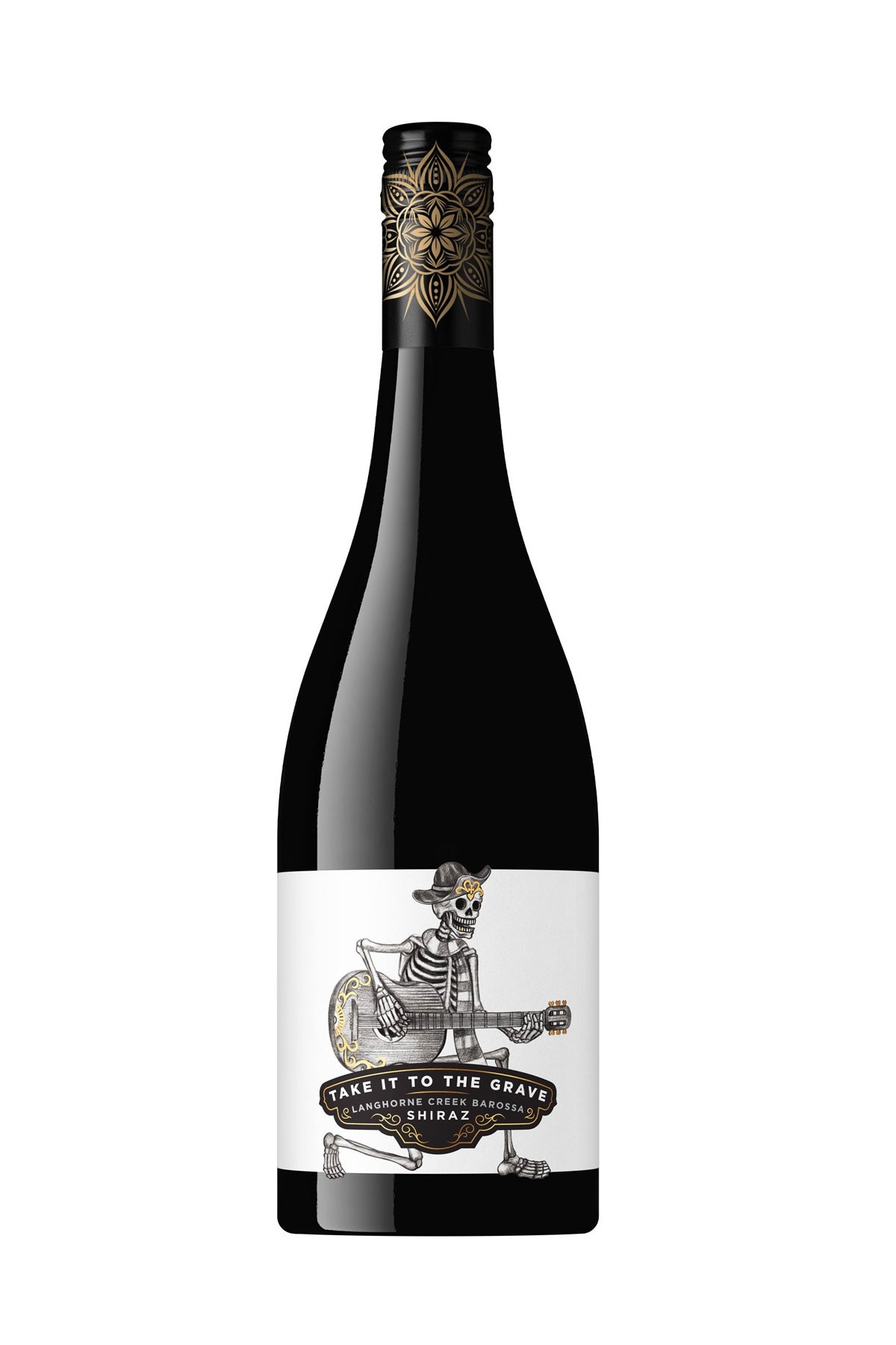 Take it to the grave Shiraz 2019