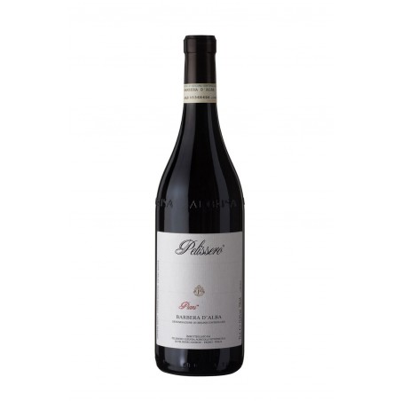 Pelissero Barbera D’Alba Piani 2019