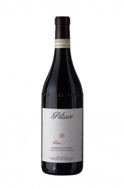 Pelissero Barbera D’Alba Piani 2019 Image Pelissero Barbera D’Alba Piani 2019_image
