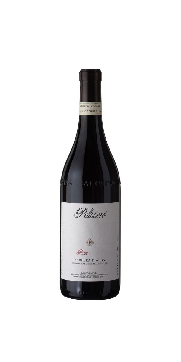 Pelissero Barbera D’Alba Piani 2020