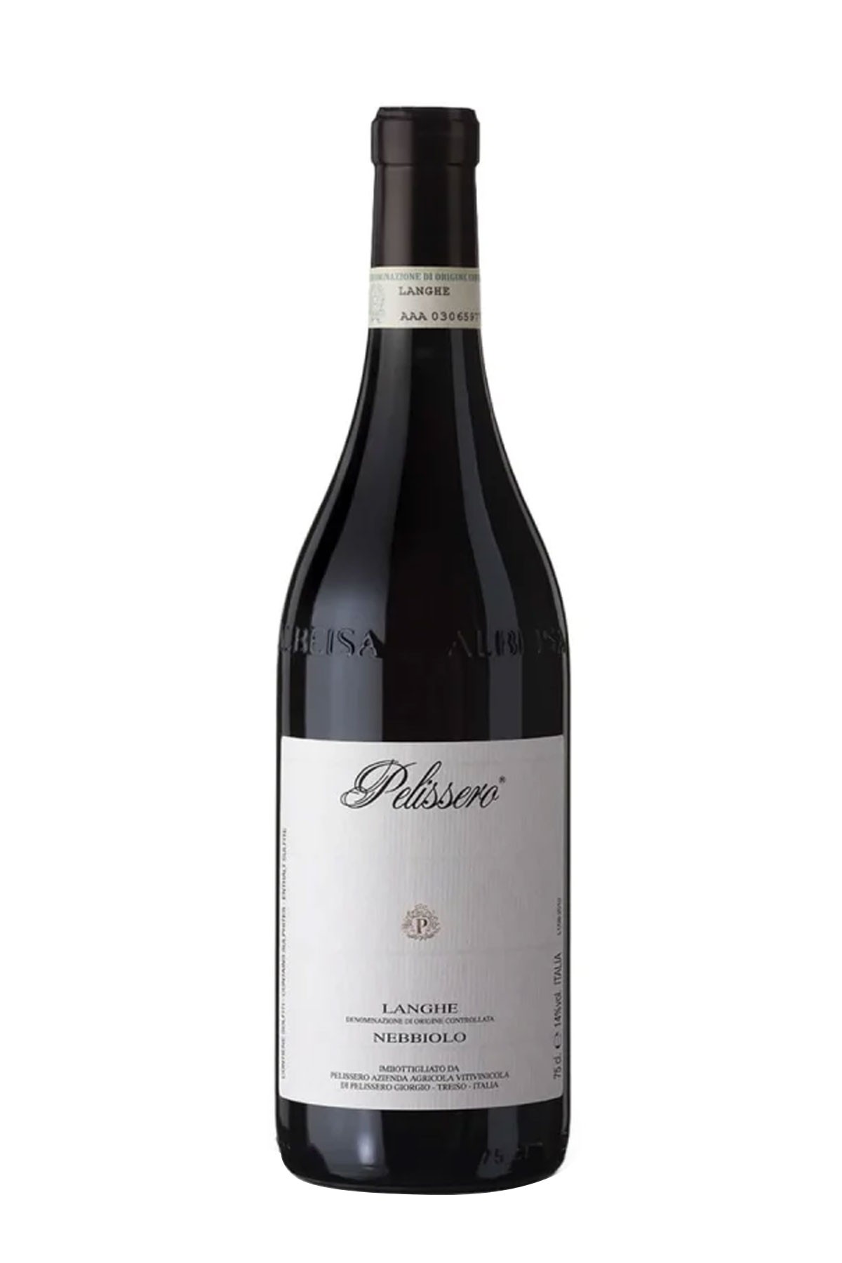 Pelissero Langhe Nebbiolo 2017 Pelissero Langhe Nebbiolo 2017