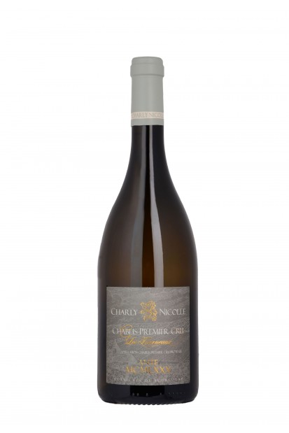Charly Nicolle Chablis Primier Cru Les Fourneaux 2019 Image Charly Nicolle Chablis Primier Cru Les Fourneaux 2019_image