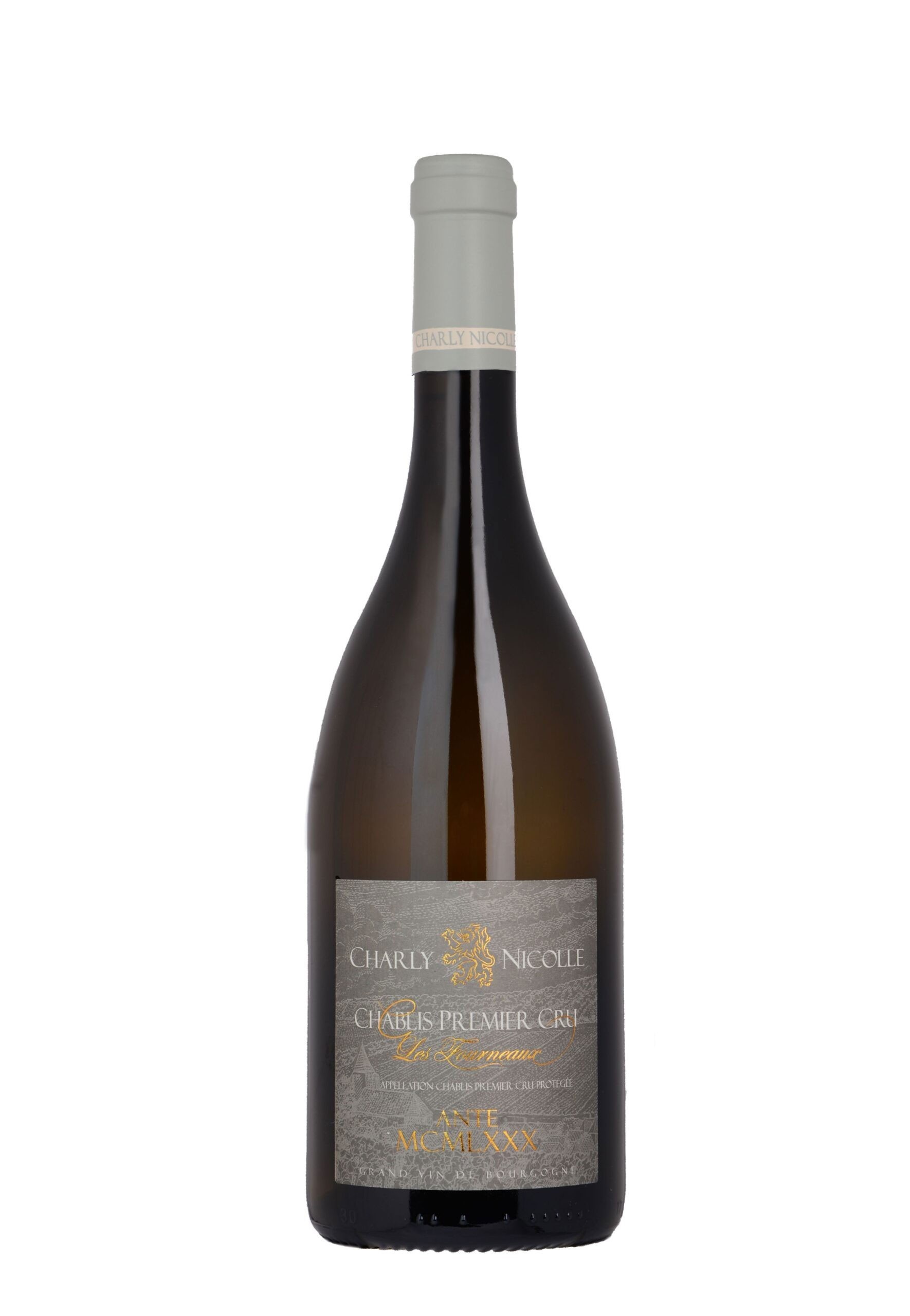 Charly Nicolle Chablis Primier Cru Les Fourneaux 2018 Charly Nicolle Chablis Primier Cru Les Fourneaux 2018